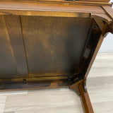 Butler Brown Wood Coffee Table