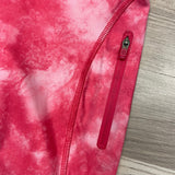 Lululemon Women's Size XS Pink Abstract Capri Activewear Pants