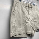 Madewell Size 31-10 Women's Tan Solid Painter Shorts
