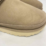 Ugg Size 8 Women's Beige Solid Clog Shoes