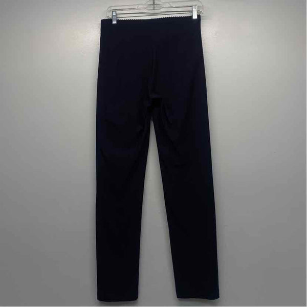 Mariel Size 8 Women's Navy Solid Pullover Pants