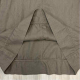 Nomad The Label Size XXL Women's Light brown Solid Shift Dress