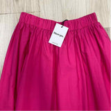 Showpo Size 4- M Women's Fuschia Solid Set Dress