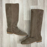 Sam Edelman Size 9 Women's Tan Cut Out Boots