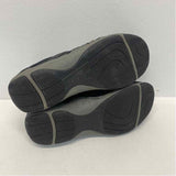Dansko Size 37-6.5 Women's Black Solid Sneakers Shoes