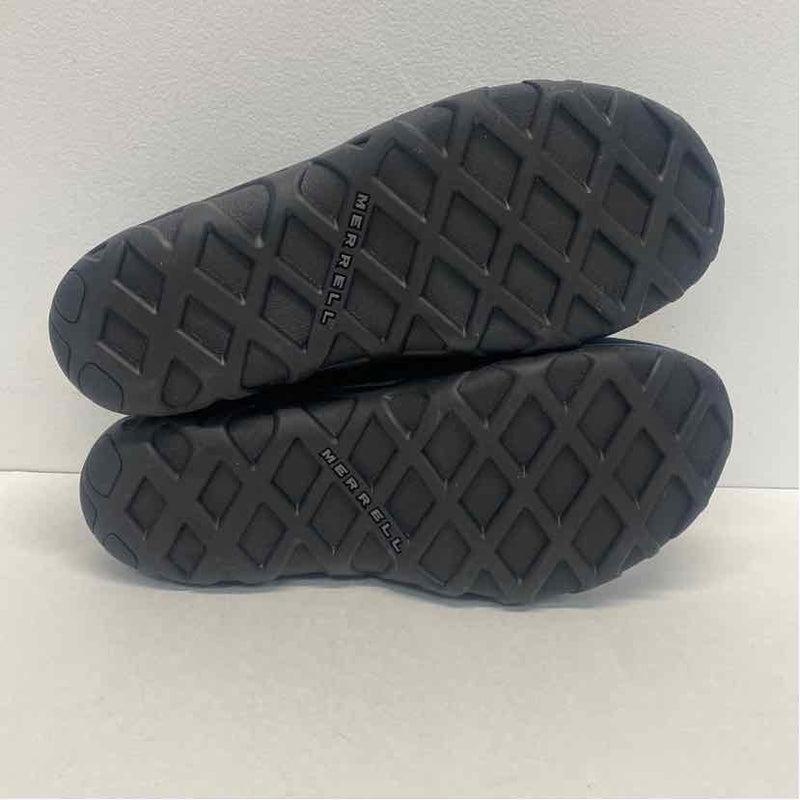 Merrell Jungle Moc Kids Size 6M  Unisex Gray Solid Pull On Shoes