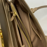 Prada Pattina BN2229 Sabia  Saffiano Lux Handbag
