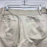 Gap Women's Size 6 Tan Solid Khaki Pants