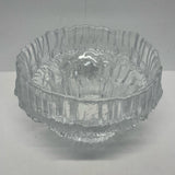 Iittala I-Lasi Clear Glass Bowl