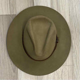 Stetson Tan Solid Hat -The open Road