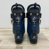 Salomon Size 26 Unisex Blue  multi Boots