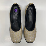 Josef Seibel Women's Size 8 Beige Animal Print Shoes