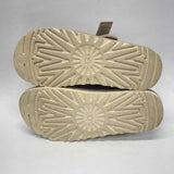 Ugg Size 8 Women's Beige Solid Clog Shoes