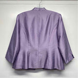 Jessica Howard Size 10-M Women's Lilac Beaded 2 Piece Dress