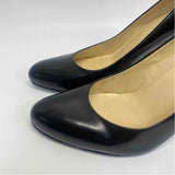 Lauren Ralph Lauren Size 9 Women's Black Solid Pump Shoes