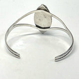 Sterling Silver Cuff Native American Bracelet