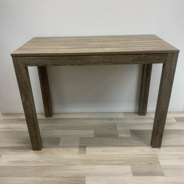 Desk Console Table with front Drawer