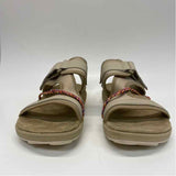 Merrell Size 8 Women's Tan Solid Strappy Sandals