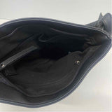 The Animal Rescue Site Black Faux Leather Cutout Crossbody Handbag