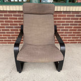 Ikea  Poang Wood Chair