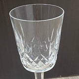 Waterford Clear Glassware Set of 8