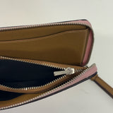 Coach Pink-Multi Pattern Wallet