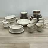 Noritake Ivory China Dinnerware