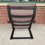Ikea  Poang Wood Chair