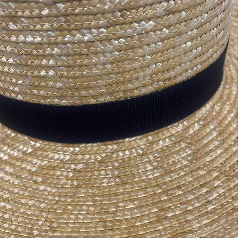 Montegallo Natural Straw Hat