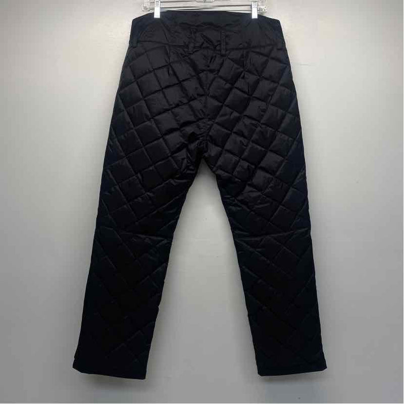 Bogner Size 12-L Women's Black Solid Snow Activewear Pants