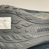 Skechers Size 7.5 Women's Black Solid Slip On Shoes