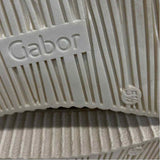 Garbor Size 5.5 - 8 Women's Tan Solid Lace Up Shoes