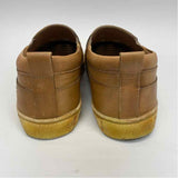 Roan By Bed Stu Size 8 Women's Brown Cut Out Slip On Shoes