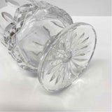 Waterford Lismore Simplicity Clear Cut Crystal Stemmed Vase