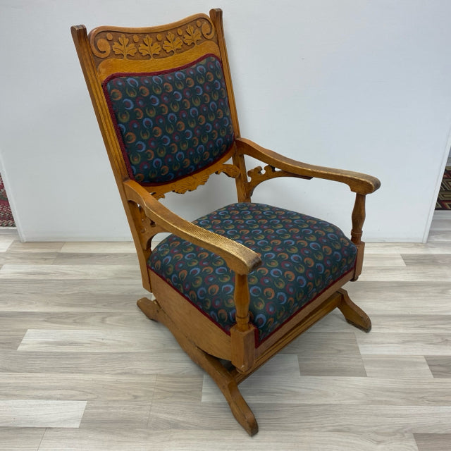 Eastlake Rocking Chair