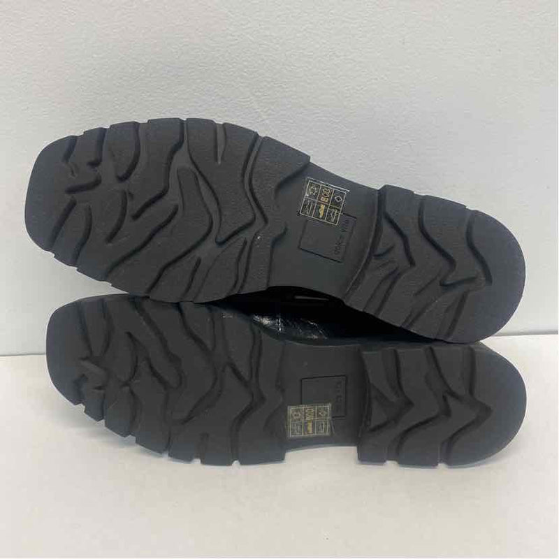 Dolce Vita Size 9.5 Women's Black Solid Loafer Shoes