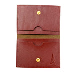 Wallet - Credit card - ID  holder Vegan Leather