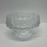 Iittala I-Lasi Clear Glass Bowl