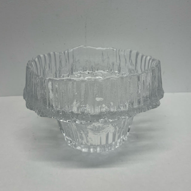 Iittala I-Lasi Clear Glass Bowl