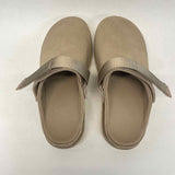 Ugg Size 8 Women's Beige Solid Clog Shoes