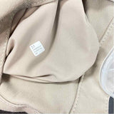 Lululemon Size 31-11 Women's Tan Solid Wide Leg Pants