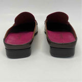 Cole Haan Size 6 Women's Brown Stitches Mule Shoes