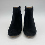 Johnston & Murphy Size 6.5 Women's Black Solid Booties