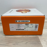 Le Creuset White Cast Iron Bread Oven