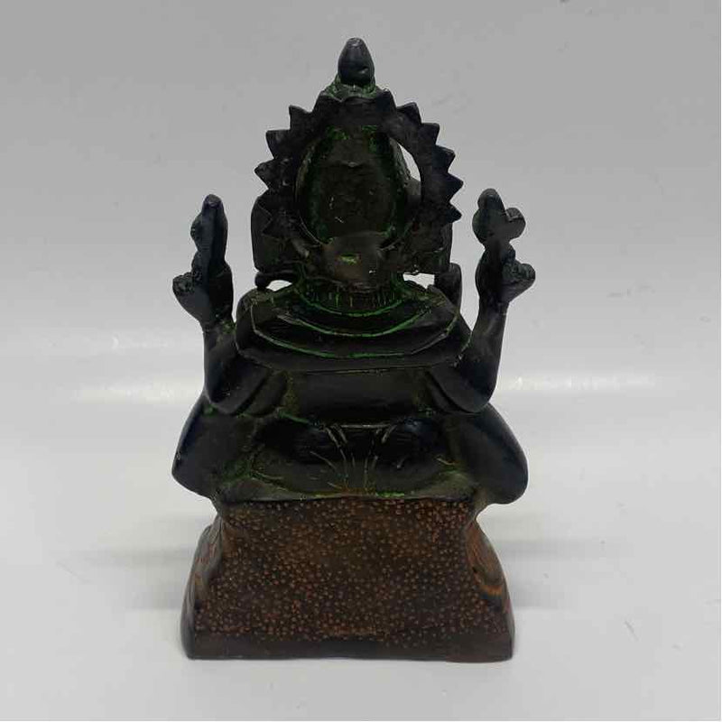 Made in India Ganesha Figurine