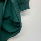 Toad&Co Size L Women's Green Tweed Sweater Dress