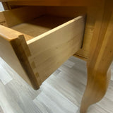 Pennsylvania House Brown Wood Side Table
