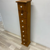 Brown Wood Cabinet