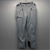 Outdoor Gear Size L Women's Light Gray Tweed Snow Activewear Pants