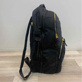 Tumi Solid Black Nylon Backpack
